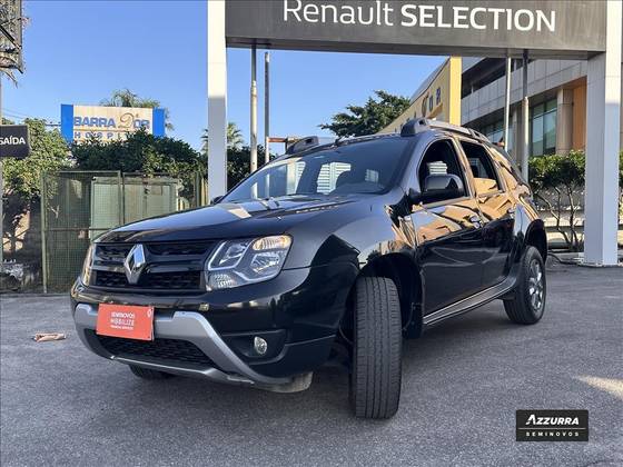 RENAULT DUSTER 1.6 16V SCE FLEX DYNAMIQUE MANUAL RENAULT DUSTER 1.6 16V SCE FLEX DYNAMIQUE MANUAL